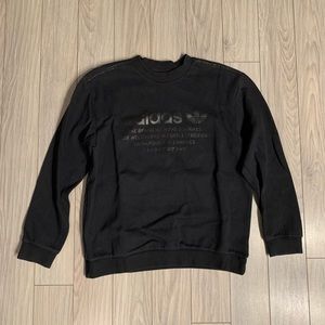 Adidas sweatshirt